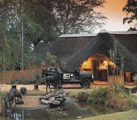 Mala Mala Main Lodge